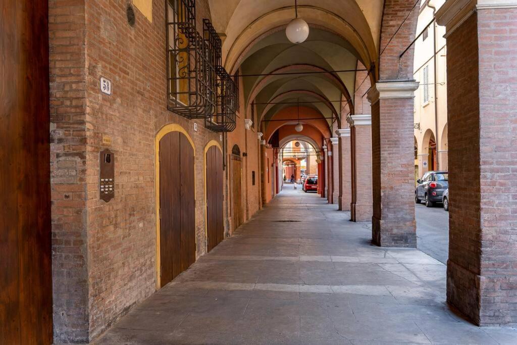 Rua Muro Piano Nobile Family Modena Exterior photo